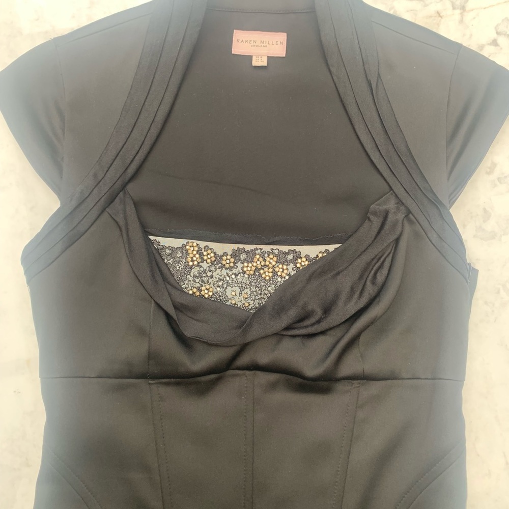 Karen Millen Designer Size 4 dress